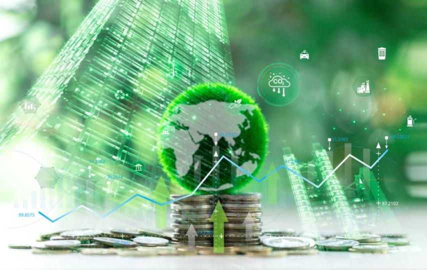 transition ecologique - climat - consommation ecoresponsable - credit vert - pret vert -voiture electrique - 