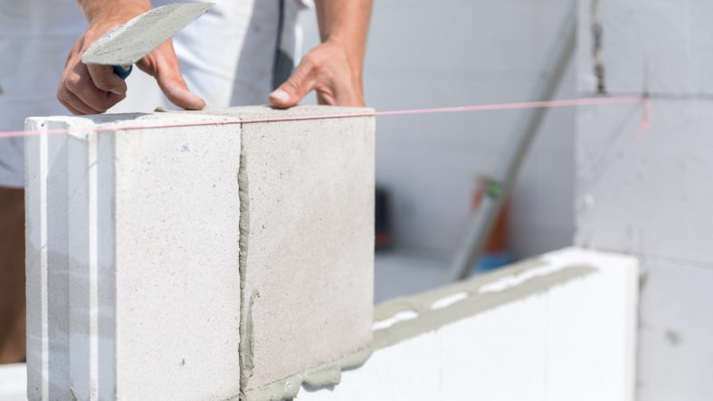 credit travaux - maconnerie - maçonnerie - travaux isolation - isolation - Credit maconnerie - travaux maçonnerie renovations cloisons interieures sols