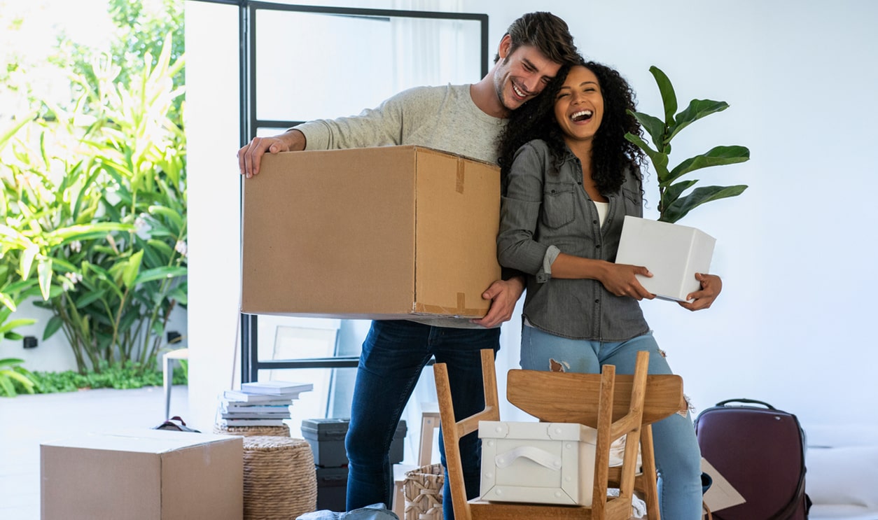 déménager - demenagement - demenager - aide déménagement - emprunt pour demenager - emprunter - financer son demenagement