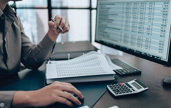 definition bilan financier - définition Bilan financier - def bilan financier