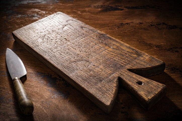 travaux renovation - cuisine rustique