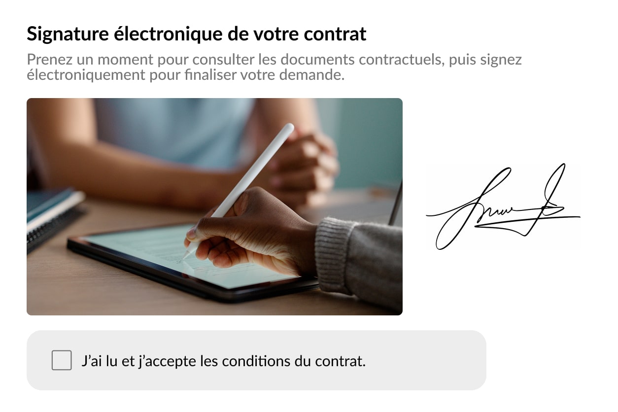 analyse du dossier credit - etapes de la demande de souscription - etapes demande de credit - etapes demande de pret