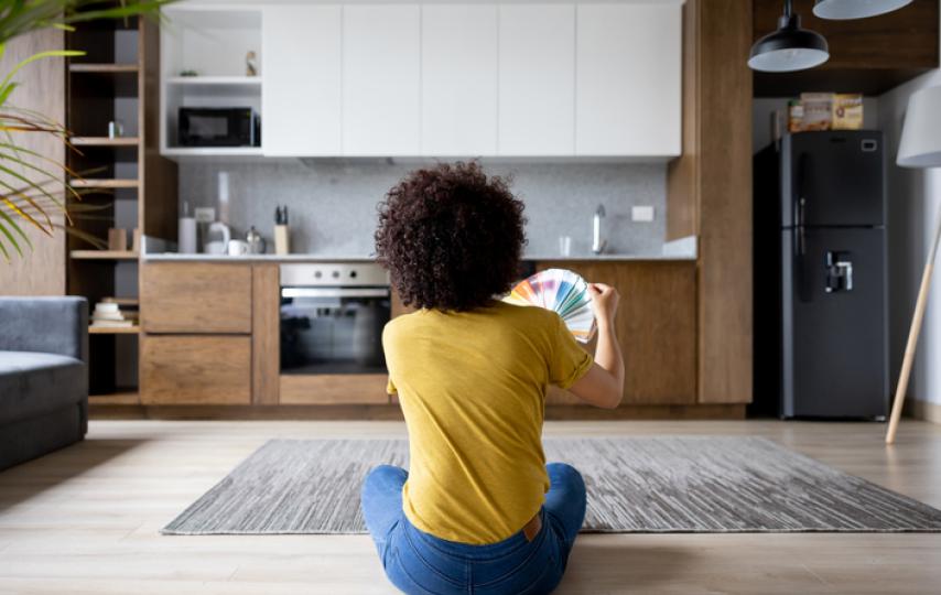 pret personnel pour renover sa cuisine